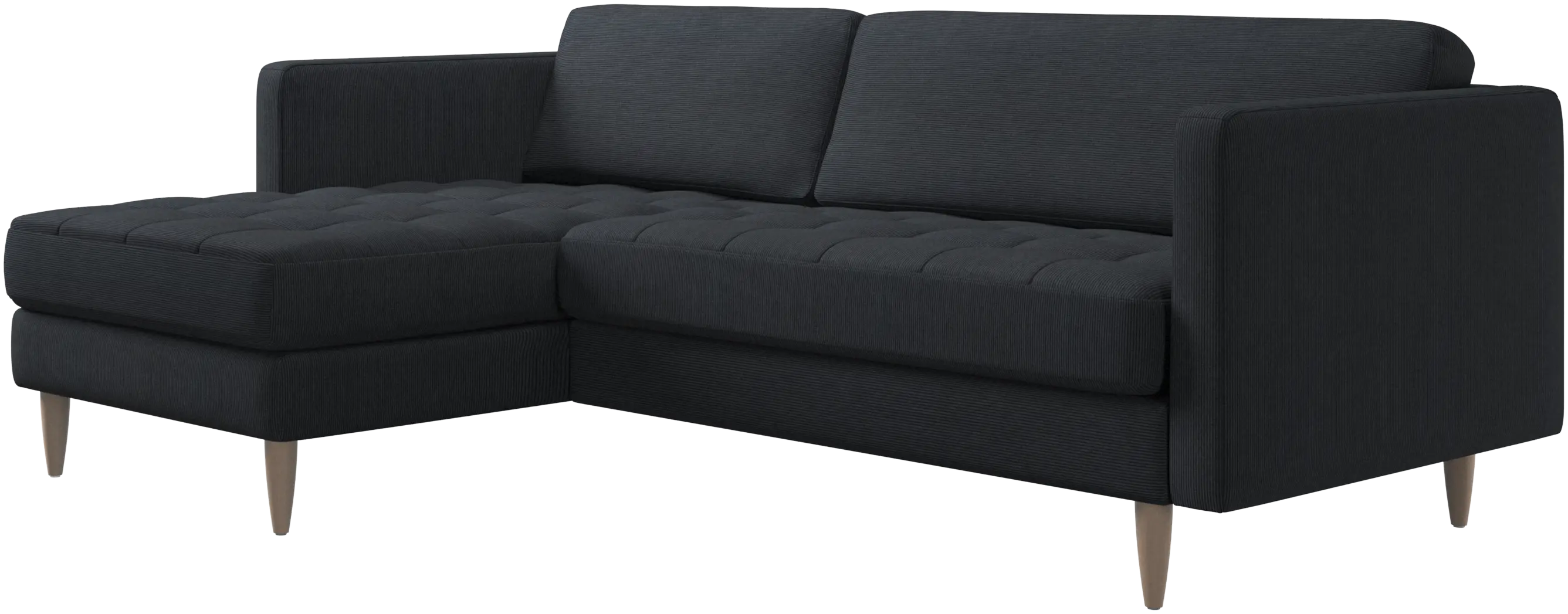 [3時間限定SALE!] Boconcept オットマン ダークグレー ソファー 3時間限定SALE!] Boconcept オットマン ダークグレー ソファー